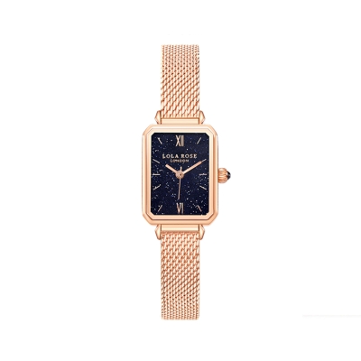 lolarose星空系列石英女士腕表