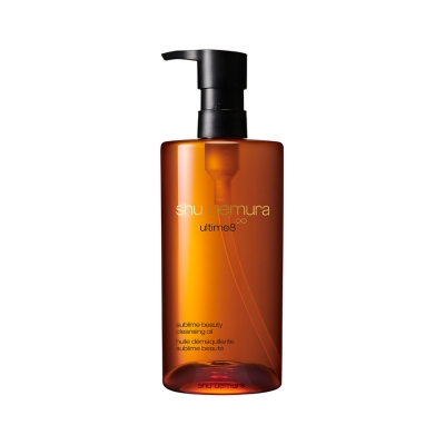 植村秀「琥珀油」萃养肤洁颜油 450ml