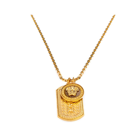 versace/范思哲 男士项链